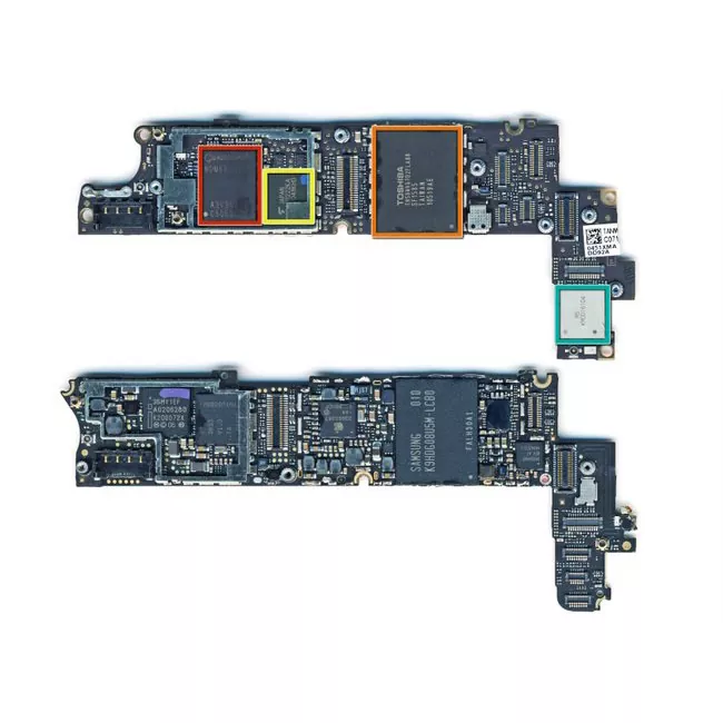 Σχηματική σχεδίαση PCB